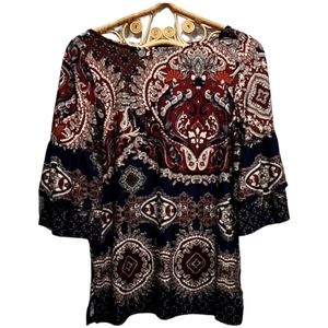 AlYX Cognac Dreams top size M